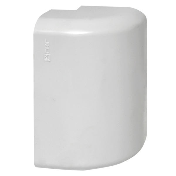 Угол внешний (105х50) (2 шт) белый C-Line EKF