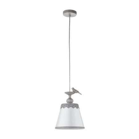 Подвесной светильник 1*E14 40Вт Серый IP20 Bouquet ARM023-PL-01-S Maytoni