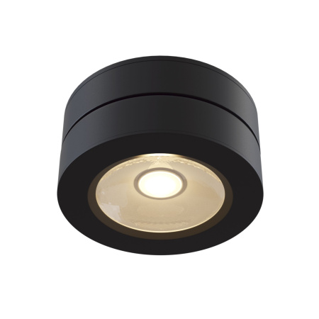 Потолочный светильник 12Вт 4000K Черный IP20 Magic C022CL-L12B4K Technical