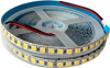 Лента св/д LUX 5050 12V 28,8W 6500К 120led на метр IP33 белый/холодный Giant4
