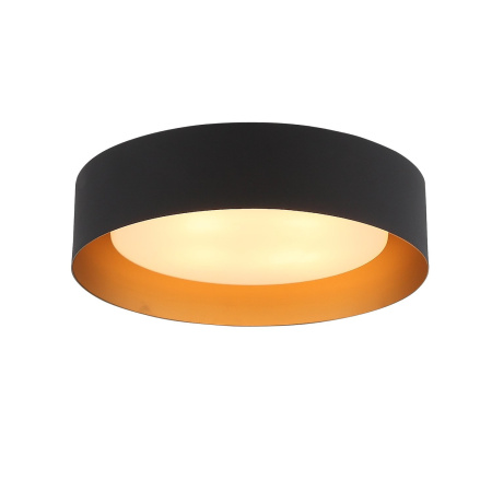 Светильник потолочный Черный, Золотой/Белый E14 4*40Вт SL392.422.04 ST LUCE