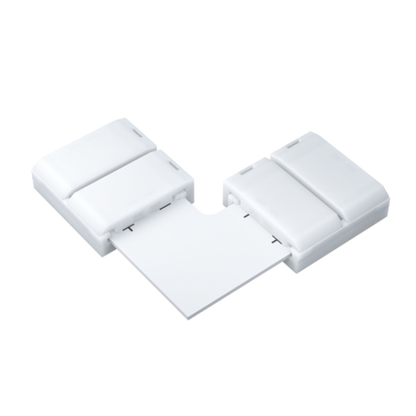 Коннектор угловой для RGBW светодиодной ленты 10 шт. Белый (CN008) Technical Maytoni