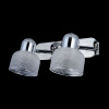 Светильник спот 2*E27 40Вт Хром IP20 Debora FR5344-WL-02-CH Freya