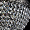 Люстра 5*E27 60Вт Никель Антик IP20 Palace DIA890-CL-05-N Maytoni