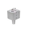 Коннектор для однофазного шинопровода серебряный IP20 (a051729) Elektrostandard
