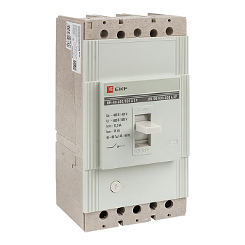 Выключатель нагрузки ВН-99 400/400А 3П PROxima EKF