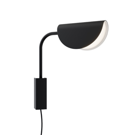 Бра 1*G9 28Вт Черный IP20 Mollis MOD126WL-01B Technical