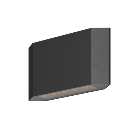 Архитектурная подсветка 8Вт 3000К Графит IP54 Pull O412WL-L8GF3K Outdoor Maytoni