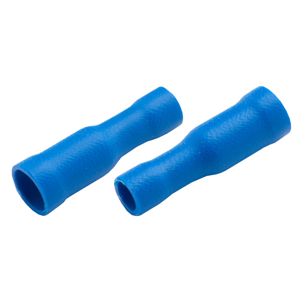 Разъем РшИм 2-5-4 (штекерный) "мама" GRPM-2-24,5 Синий, 100 штук General