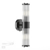 Настенный св-к E14 1*40W IP44 KEPA черный/прозрачный/стекло ODEON LIGHT Настенный св-к E14 1*40W IP44 KEPA черный/прозрачный/стекло ODEON LIGHT