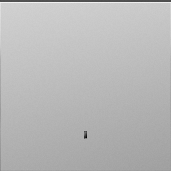 Donel S08 сталь клавиша для перекрёстного переключателя 1-я с подсветкой, серия DB