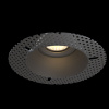 Встраиваемый светильник 1*GU10 50Вт Черный IP20 Dot DL042-01B Technical