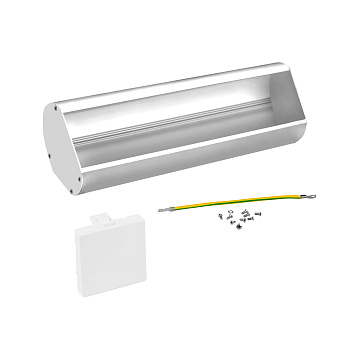 Donel Настольный розеточный блок Ovaledesign 14 мод. (7 мод. 45х45)