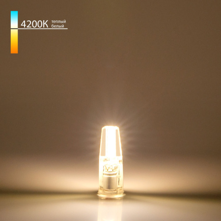 Светодиодная лампа G4 3Вт 4200К (a049615) Elektrostandard