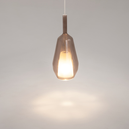 Подвесной светильник 1*E27 60Вт Черный IP20 Duality MOD271PL-01B9 Maytoni