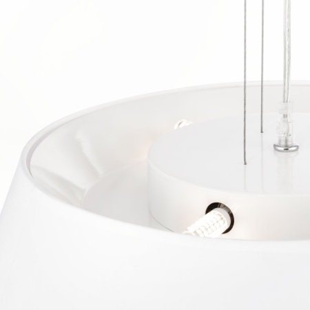 Подвесной светильник 3*E27 60Вт Хром IP22 Bergamo MOD613PL-03CH Maytoni