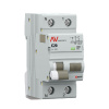 Дифференциальный автомат DVA-10 1P+N 20А (C) 300мА (A) 10кА AVERES EKF