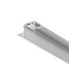 Шинопровод встраиваемый 2000мм Белый Magnetic track system Radity TRA084MP-12W Technical