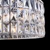 Люстра 4*E27 60Вт Хром IP20 Gelid MOD184-PL-04-CH Maytoni