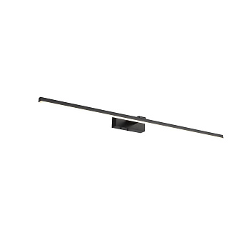 Подсветка для картин Черный/Белый LED 1*18Вт 4000К SL446.411.01 ST LUCE