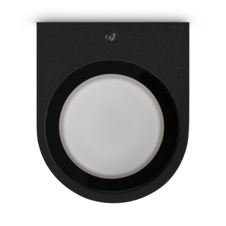 Бра 2*GU10 10Вт Черный IP20 Slat O044WL-02B Outdoor