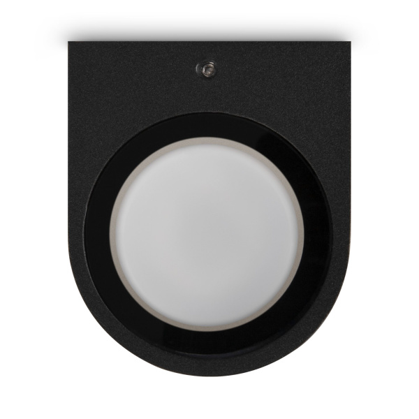 Бра 2*GU10 10Вт Черный IP20 Slat O044WL-02B Outdoor