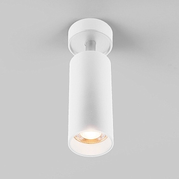 Светильник накладной 10Вт 4200К белый IP20 Diffe (a058245) Elektrostandard