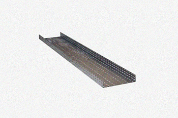 Лоток глухой ЛМГ 500х65х3000 УХЛ1, горячее цинкование S1,5