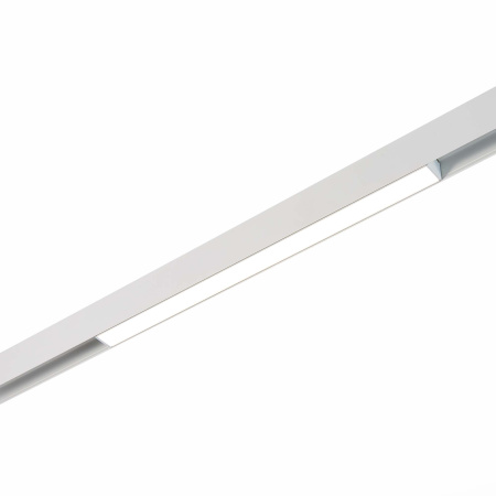 Магнитный трековый светильник Белый LED 1*12Вт 4000К 780Lm Ra>90 120 IP20 L406xW22xH44 48В ST360.546.12 ST LUCE