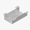 Соединитель нижний У1102 150х150х1,0 УТ1,5, оцинкованный лист, S1.0