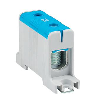 Клемма силовая вводная КСВ 16-95 синяя PROxima EKF