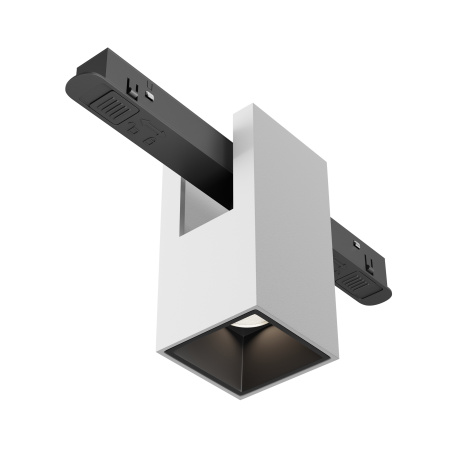 Трековый светильник LED 7Вт Белый IP20 Magnetic track system Exility TR121-2-7W4K-W Technical Maytoni