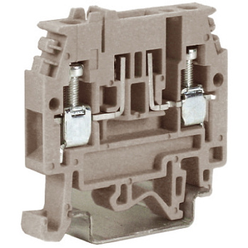 MPFA.4, держатель предохранителя 4 кв.мм бежевый DKC