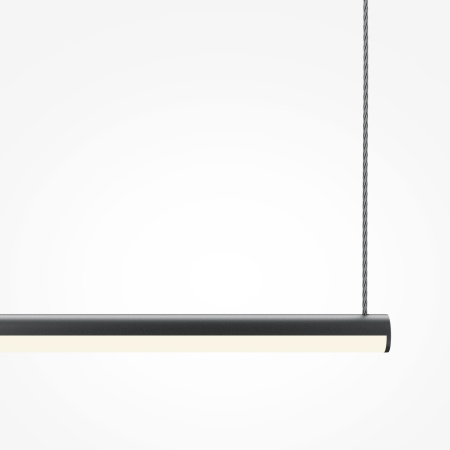 Подвесной светильник LED 16Вт Черный IP20 Halo MOD246PL-L24BK Maytoni