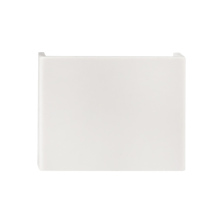 Соединитель (60х60) (4 шт) белый EKF-Plast