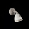 Светильник спот 1*GU10 35Вт Серый IP20 Agnes SP289-CW-01-BG Maytoni