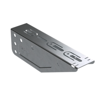 Консоль ВМ осн.150 мм, цинк-ламельная DKC