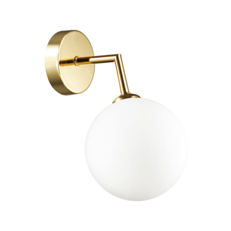 Бра G9 1*40W 220V ESTELLE золотой LUMION