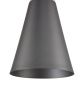 Подвесной светильник 1*E27 60Вт Серый IP20 Bicones P359-PL-140-C Maytoni