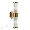 Настенный св-к E14 1*40W IP44 KEPA бронзовый/прозрачный/стекло ODEON LIGHT