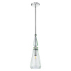 Подвесной светильник 1*E14 40Вт Хром IP20 Sunshine P028PL-01GN Maytoni