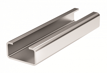 DIN-рейка с насечкой С1, 30х15х16мм. DKC