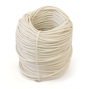 Трубка ТВ-40 ПВХ 4 мм "кембрик" (150 м/уп) Промрукав