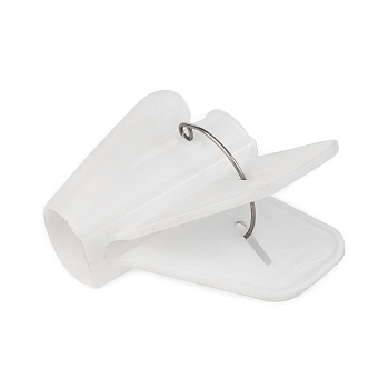 Donel Инструмент для кабельного органайзера, диаметр 28мм, белый