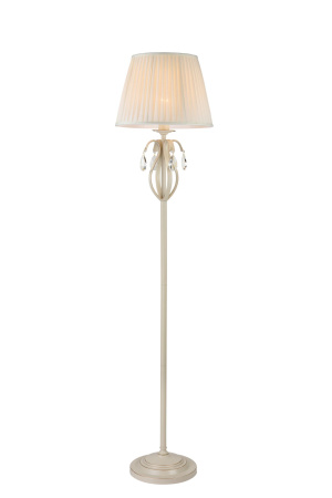 Торшер 1*E14 40Вт Бежевый IP20 Brionia ARM172-11-G Maytoni