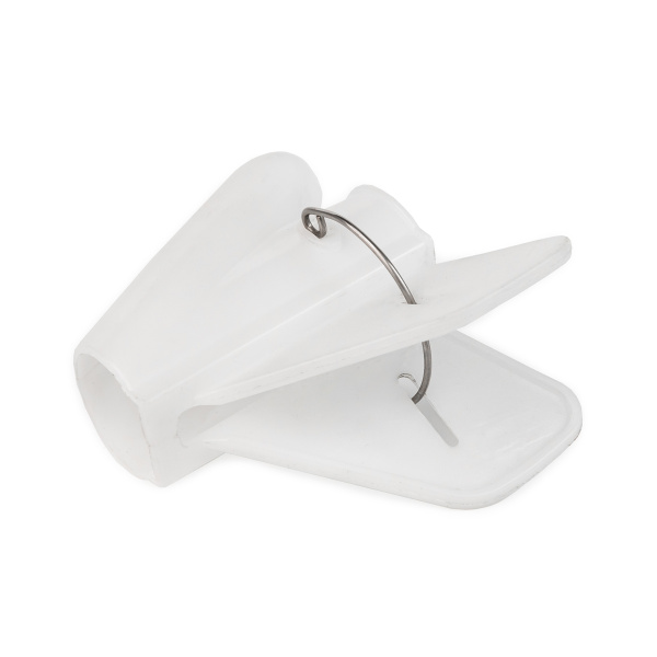 Donel Инструмент для кабельного органайзера, диаметр 28мм, белый