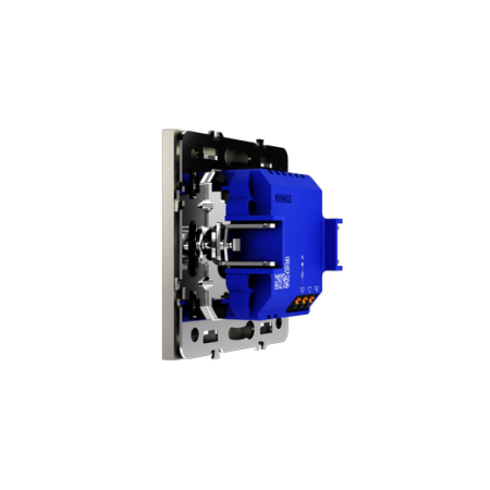 Датчик движения встраиваемый Voltum S70, (шелк)