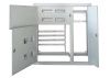 Щит этажный 4 кв, без окон (1000х950х140) IP31 Basic EKF