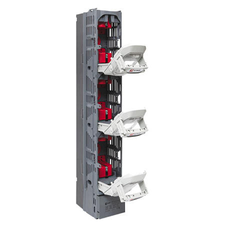 Выключатель-разъединитель УВРЭ v2 вертикальный (185мм) 400А пофазный под ППН габ,2 PROxima EKF