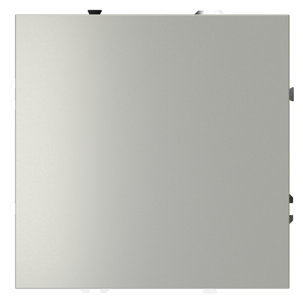 Заглушка Voltum S70 с суппортом, (сталь)